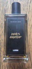 Lush Devil's Nightcap Perfume 100ml Spray New 100% Unused RRP £150