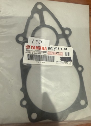 Genuine yamaha water - genuine, pump