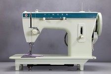 Serviced Singer 257 Heavy Duty