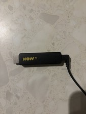 NOW TV Smart Stick with HD - 3801UK - Black no remote