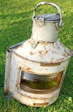 Vintage Maritime Ships Bow