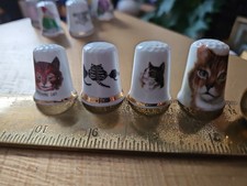 Choice Of Cat Thimbles