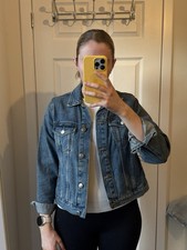 Blue denim jacket from Dorothy