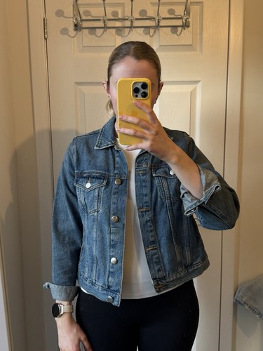 Blue denim jacket - , from