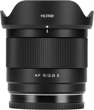 Viltrox 9mm E-mount F2.8 Air