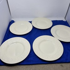 Set Of 5 Wedgwood Patrician