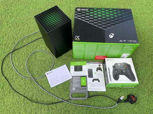 Microsoft xbox series 1tb ex - series,