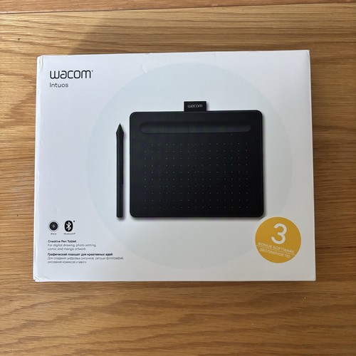Wacom intuos ctl 4100wl - wacom,