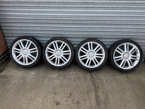 Audi genuine alloy - 8p,