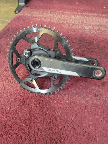 Sram quarq dzero power - dzero, meter