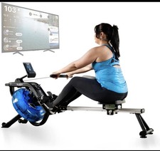 Bluefin Fitness Blade Aqua M-1