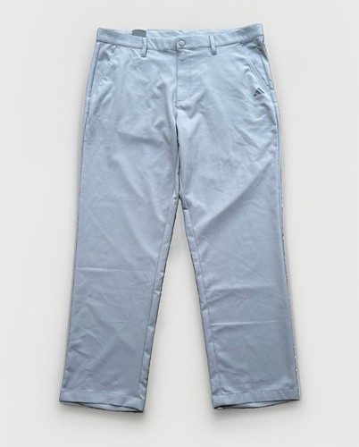 Adidas golf pants grey - golf, three