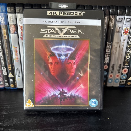 Star trek the final - star, v: