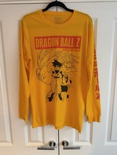 Dragon Ball Z Goku Long Sleeve