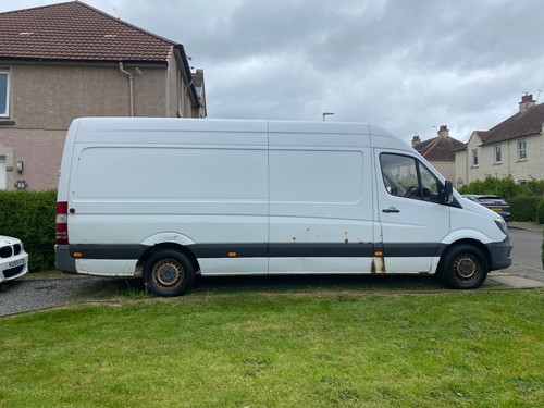 2014 mercedes benz sprinter - mercedes-benz,