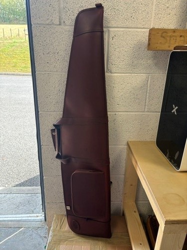 Premier leather rifle slip - premier,