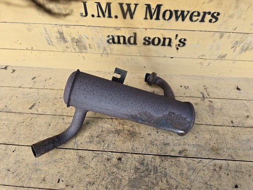 Briggs and stratton exhaust - briggs,