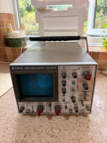 Vintage trio 1577a - vintage, cs-1577a