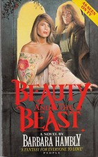 Beauty and the Beast by Hambly, Barbara Paperback Book The Cheap Fast Free Post