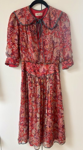 Anna belinda oxford silk - belinda,