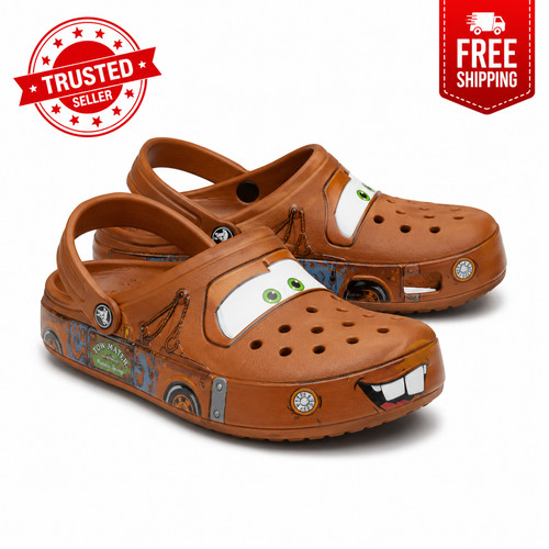 Brand new crocs - new, cars