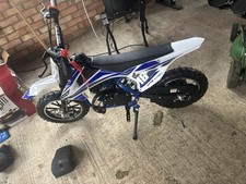 KLF Kids 50cc Bike