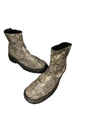 Dr Martens 9490 python snake