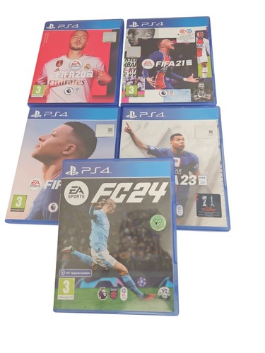 Ps4 games fifa fc24 - ps4,