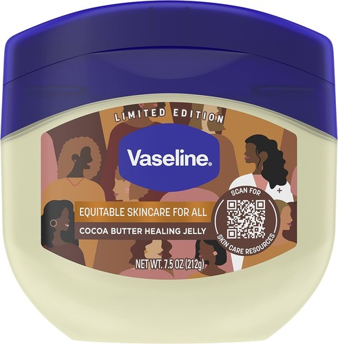 Vaseline petroleum jelly - petroleum,