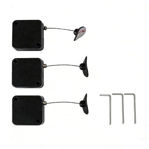 Pack retractable remote - pack,