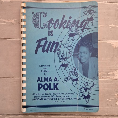 Rare 1955 cooking is - 1955, “cooking