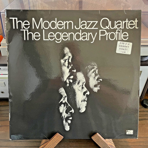 The modern jazz - modern,
