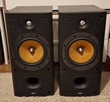 B&W DM602 S3 Main / Stereo