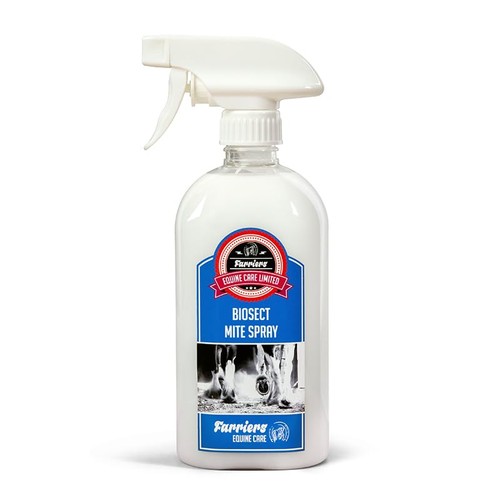 Farriers equine care - care, spray