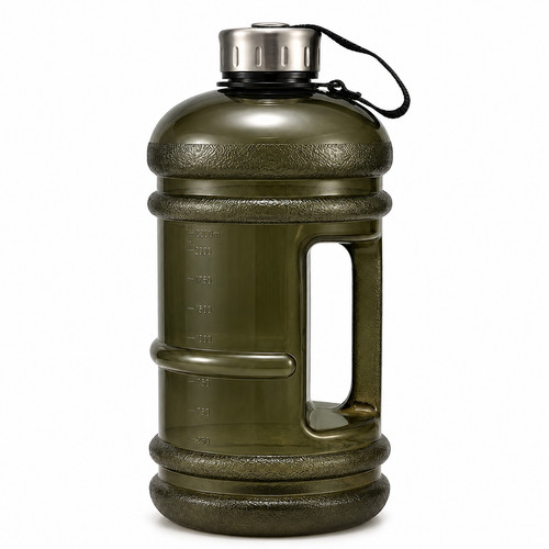 Water bottle gym - water, jug