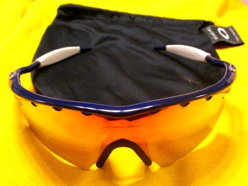 Oakley pro frame fire - pro, vented