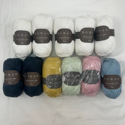 Rowan summerlite ply - rowan,