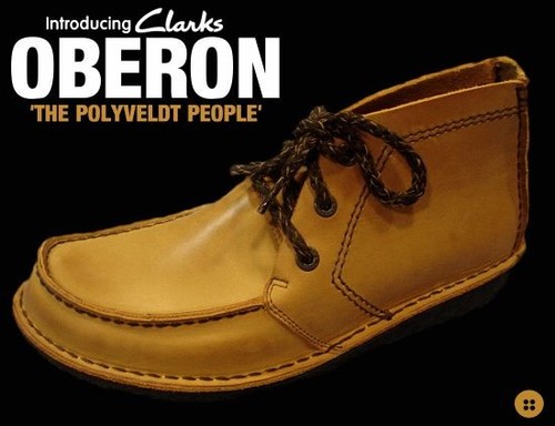 Clarks original mens - original, oberon