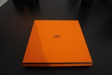 Hermes genuine box empty
