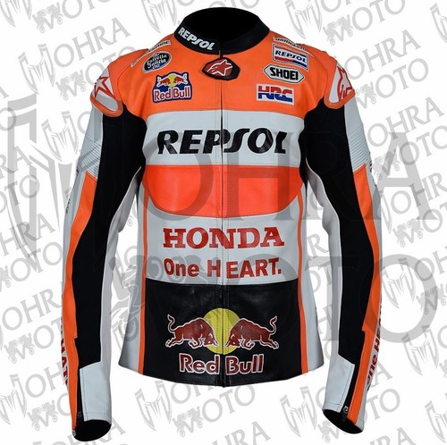 Honda repsol 3mm - repsol, cowhide