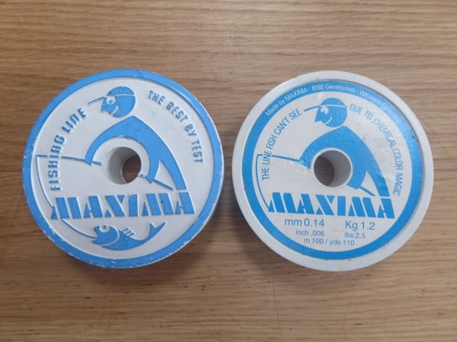 Vintage maxima fishing - 2,