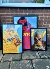 Framed Frank Ocean + Tyler The