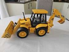 Bruder JCB 4CX Backhoe Loader