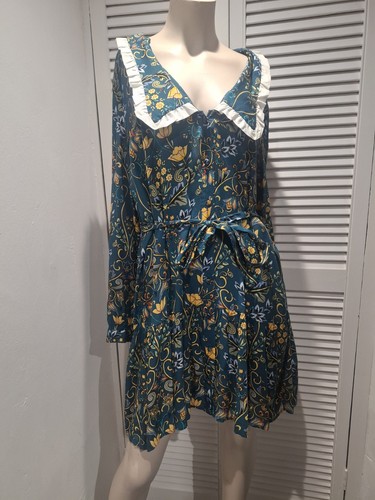 Never fully dress - never,
