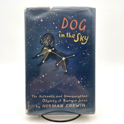Dog the sky norman - dog,