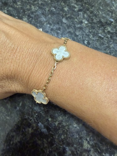 Van cleef arpels alhambra - &,