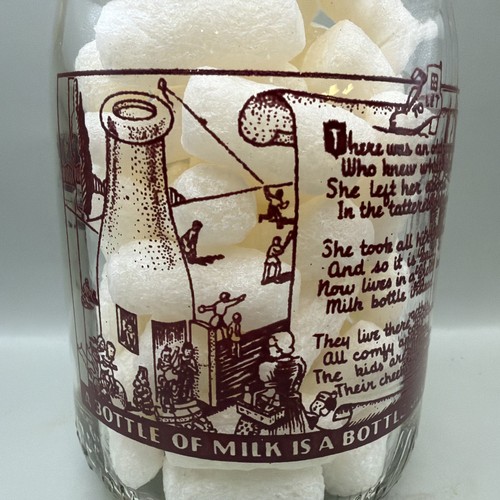 Aberdeen dairy milk bottle - dairy,