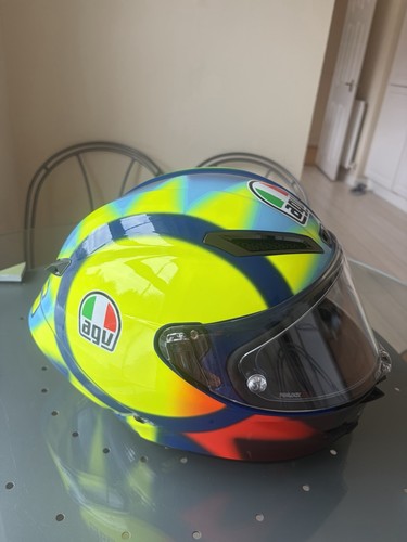 Agv pista soleluna - agv,
