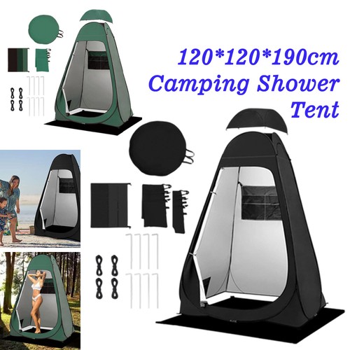 Portable camping pop - portable, up