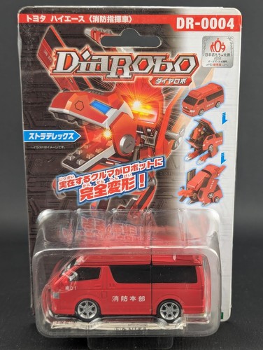 Diarobo sutoraterex toyota - diarobo,